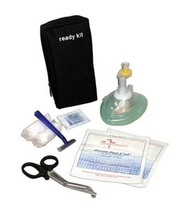 Universal Kit by Cardiac Science, for use with any AED