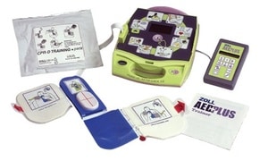Zoll AED Plus Trainer2, English, Fully Automatic