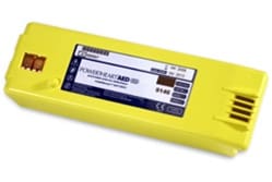Cardiac Science G3 PLUS AED Battery, Yellow