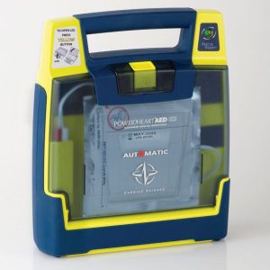Cardiac Science AED Powerheart G3 PLUS Automatic package