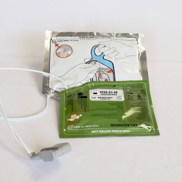 Cardiac Science G5 iCPR Adult Defibrillation Pads - Image 2