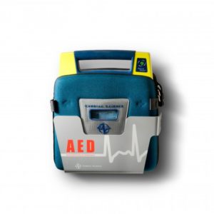 Cardiac Science AED Wall Mounted Storage Sleeve