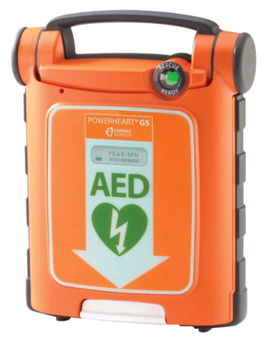 Cardiac Science G5 AED