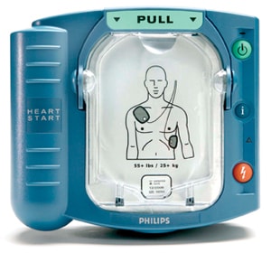 Philips OnSite Defibrillator