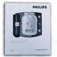 Philips HeartStart OnSite trainer, Instructions for use