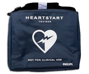 Philips HeartStart OnSite Trainer, replacement carry case
