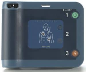 Philips FRx AED Package