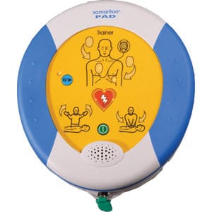 HeartSine Training AED
