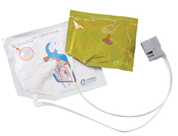 Cardiac Science G5 iCPR Adult Defibrillation Pads
