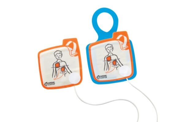Cardiac Science G5 Pediatric Defibrillation Pads
