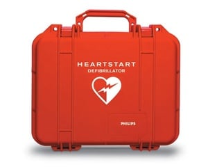 AED Wall Mounts, Carrying Cases, and Supplies