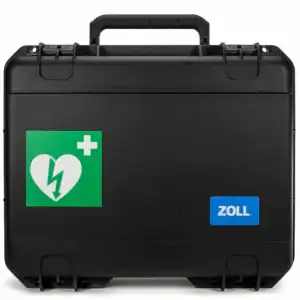 ZOLL AED 3 Large Rigid Plastic Carry Case