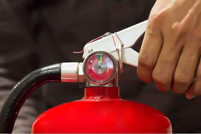 Fire Extinguisher Training Class | Sacramento/Roseville California