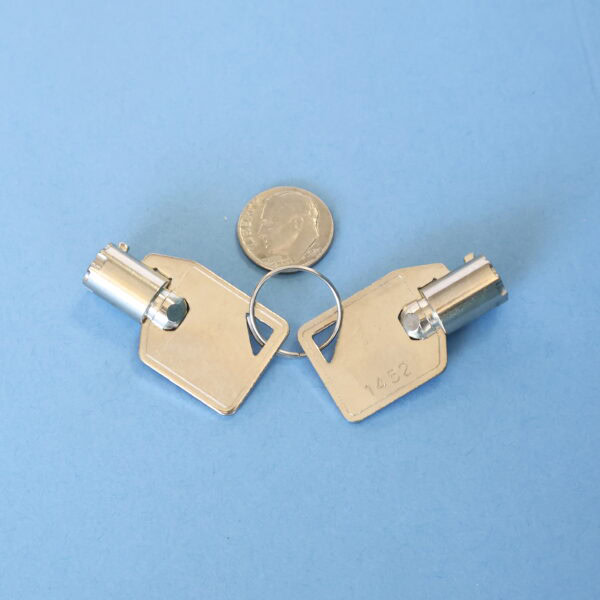 AED Cabinet Key# 1452