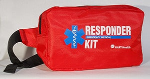 Fanny Pack Responder Kit, Stocked