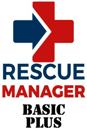 RescueManager - Basic Plus - 1 year subscription