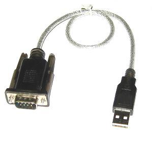 Cardiac Science G3 AED Serial to USB Adapter