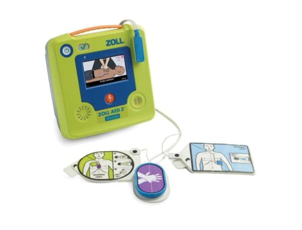 AED 3 Pads