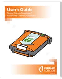 Cardiac Science G5_User Guide