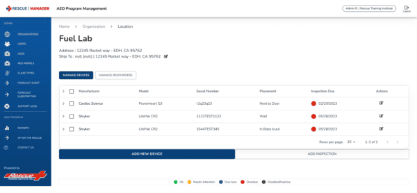 RescueManager - Image 3