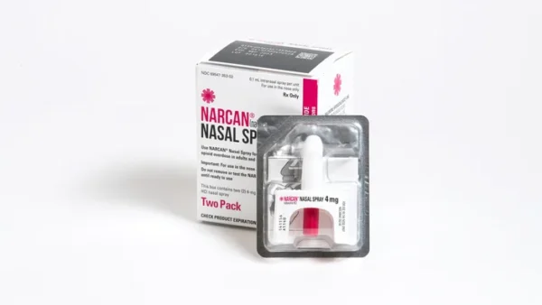 Naloxone/NARCAN Spray