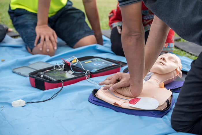 California's latest AED regulations bolster school safety. Find out how the Rescue Training Initiative can equip you for emergencies. Stay safe.