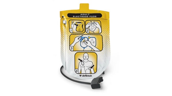 Defibtech Lifeline Adult pads