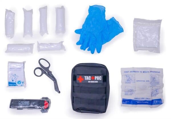 TAC PAC Trauma Kit- Basic - Image 2