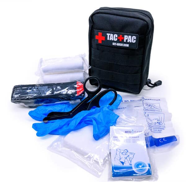 TAC PAC Trauma Kit- Basic