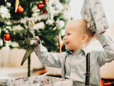 Safe Toy and Gift Month: A Guide to Keeping Kids Safe This Holiday