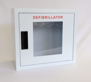 Standard Size AED Wall Cabinet