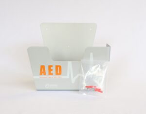 Cardiac Science Wall-mount Sleeve for AED in Carry Case
