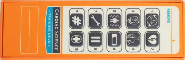 Cardiac Science G5 AED Training Device - Image 4