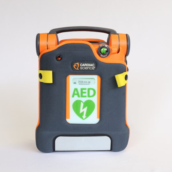 Cardiac Science G5 Semi-rigid Carry Case