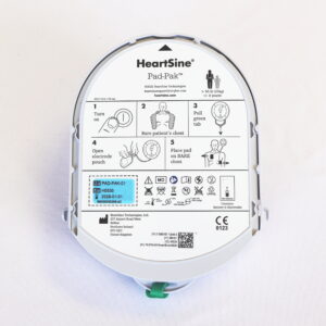 HeartSine Samaritan Pad-Pak cartridge, Adult
