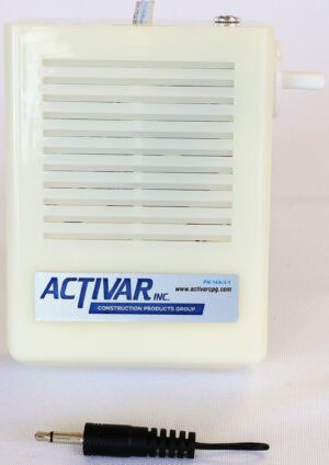 Commander Alarm for AED Cabinet by JL Industries
