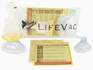 LifeVac EMS Kit