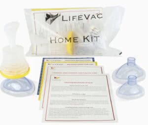 LifeVac Home Kit