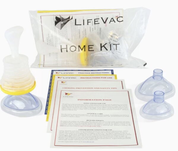 LifeVac Home Kit