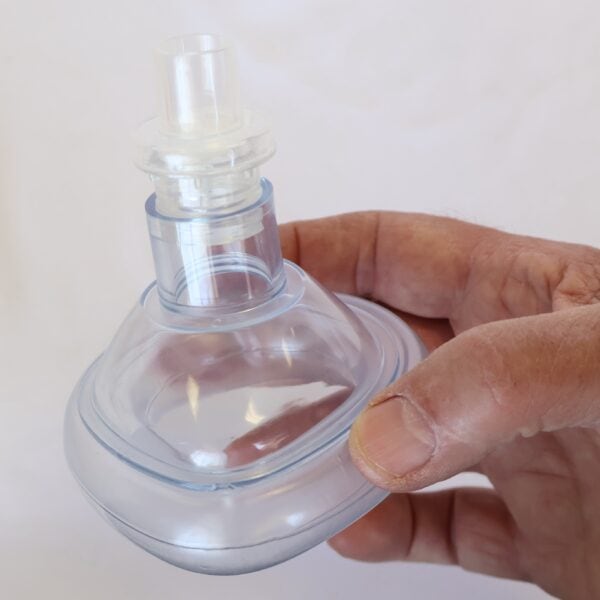 Resuscitation Barrier, Child - Image 2