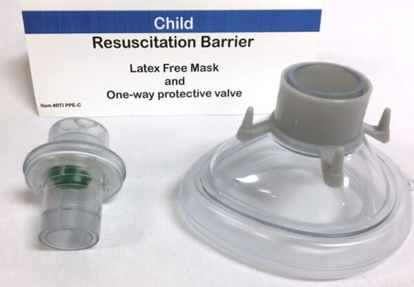 Resuscitation Barrier, Child