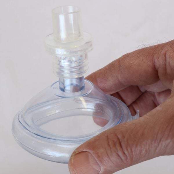 Resuscitation Barrier, Infant - Image 2