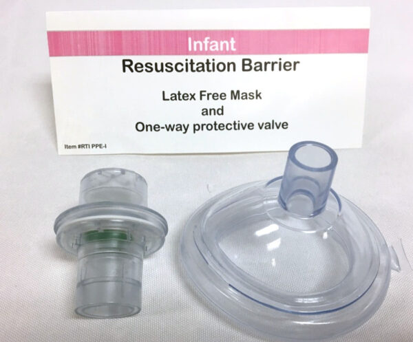 Resuscitation Barrier, Infant