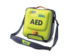 ZOLL AED 3 (Full or Semi-Automatic)