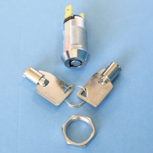 AED Cabinet 1452 Lock & (2) Keys