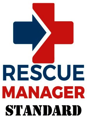 RescueManager - Standard - 1 year subscription