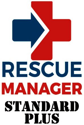 RescueManager - Standard Plus - 1 year subscription