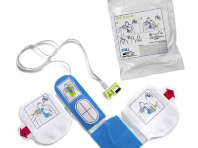 ZOLL CPR D PadZ: Discover essential features, shelf life, and why clinics trust them. Elevate your CPR training with Rescue Training Institute!