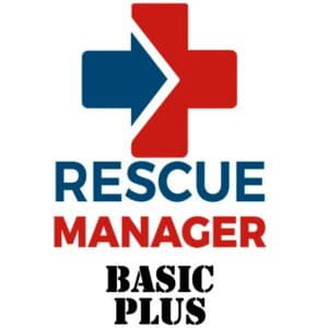 RescueManager - Basic Plus - 1 year subscription