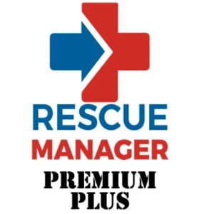 RescueManager - Premium Plus - 1 year subscription